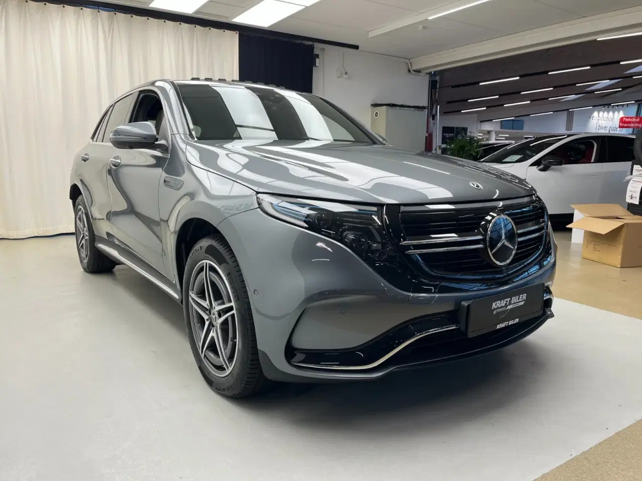 Billede 6 - Mercedes EQC400  4Matic