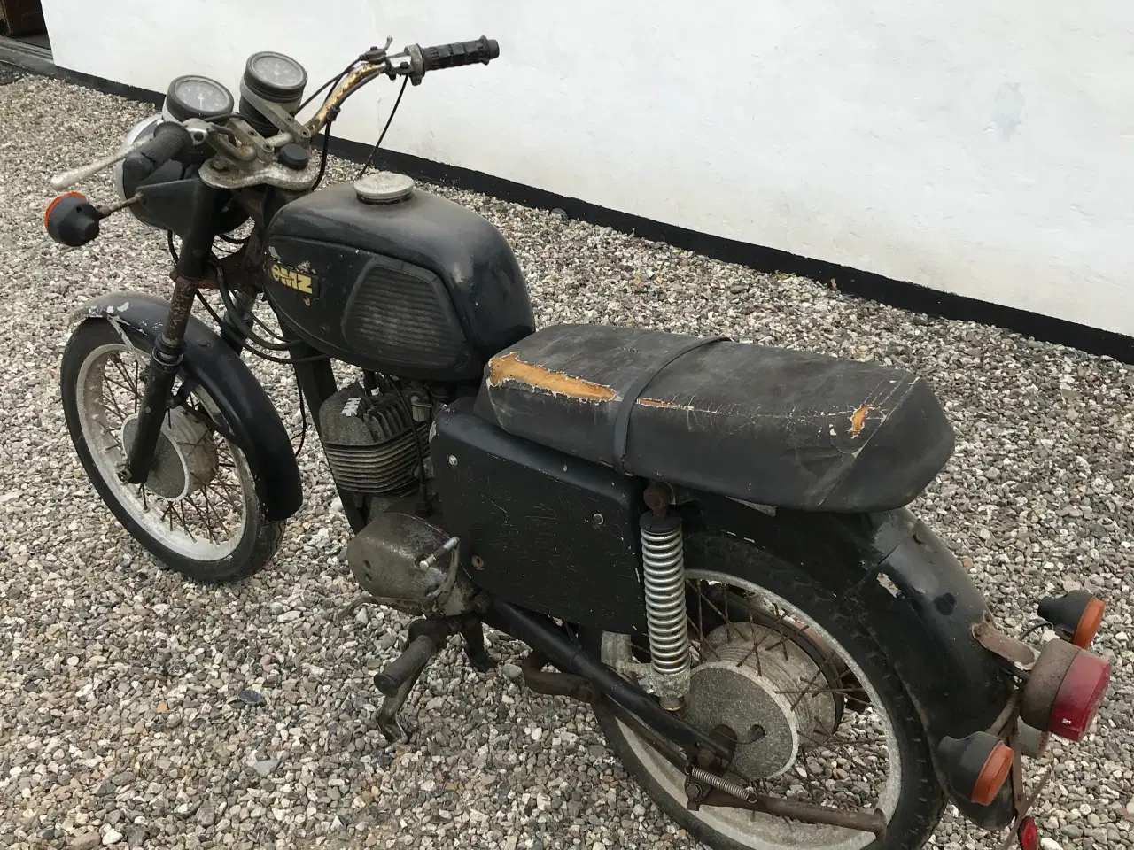 Billede 4 - Mz ts 150 årg. 1980