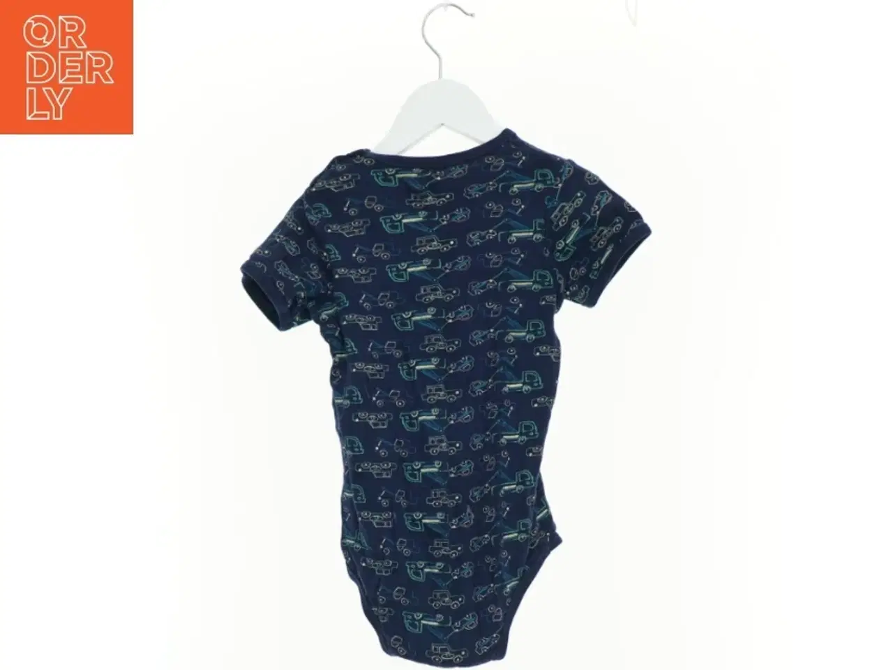 Billede 1 - Bodystocking fra Care (str. 104 cm)