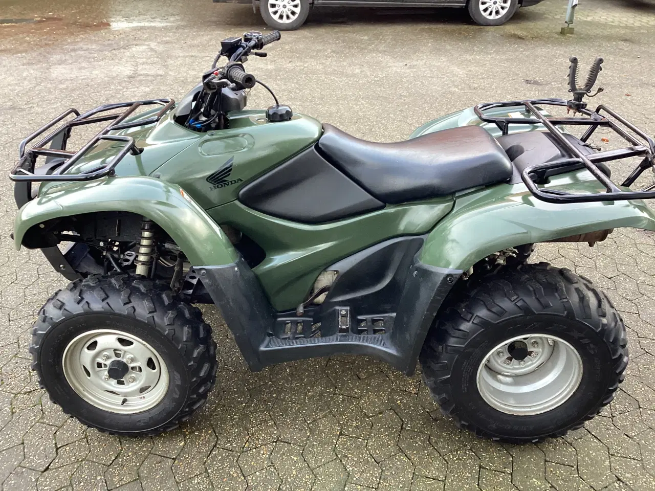 Billede 4 - Honda TRX420TM 2011