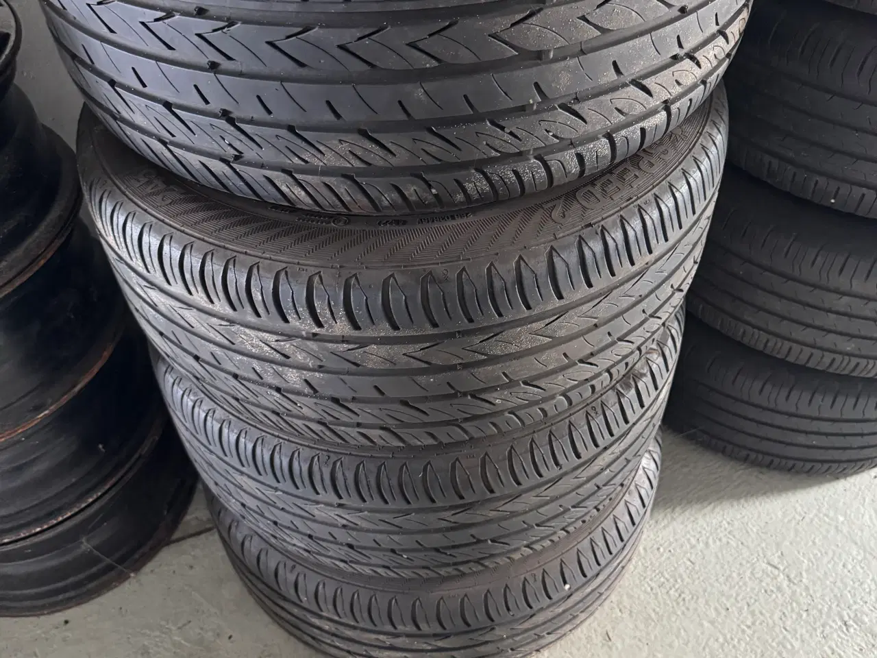 Billede 2 - Opel Insignia 18” alufælg sommerdæk