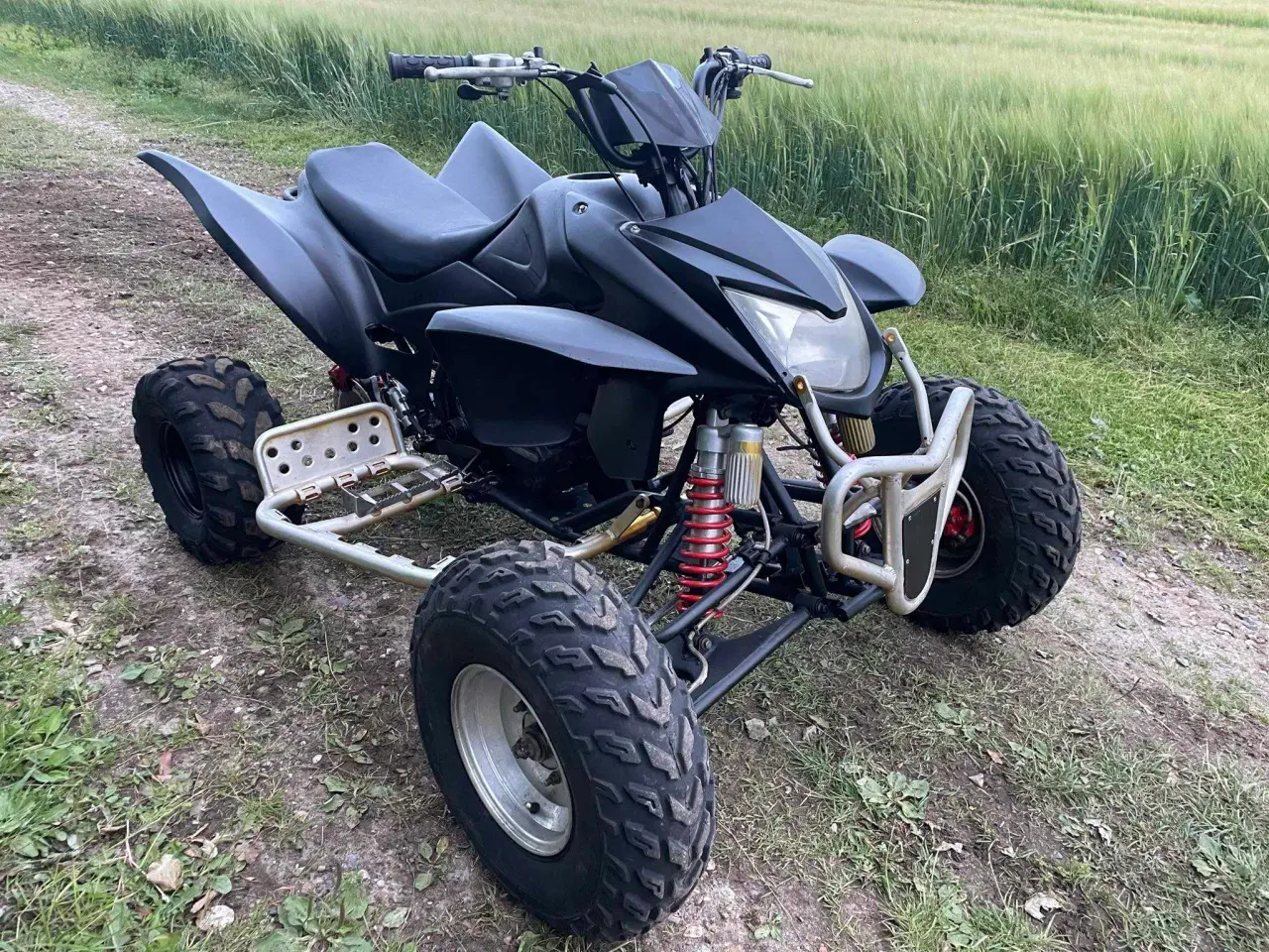 Billede 3 - Atv Loncin 300cc