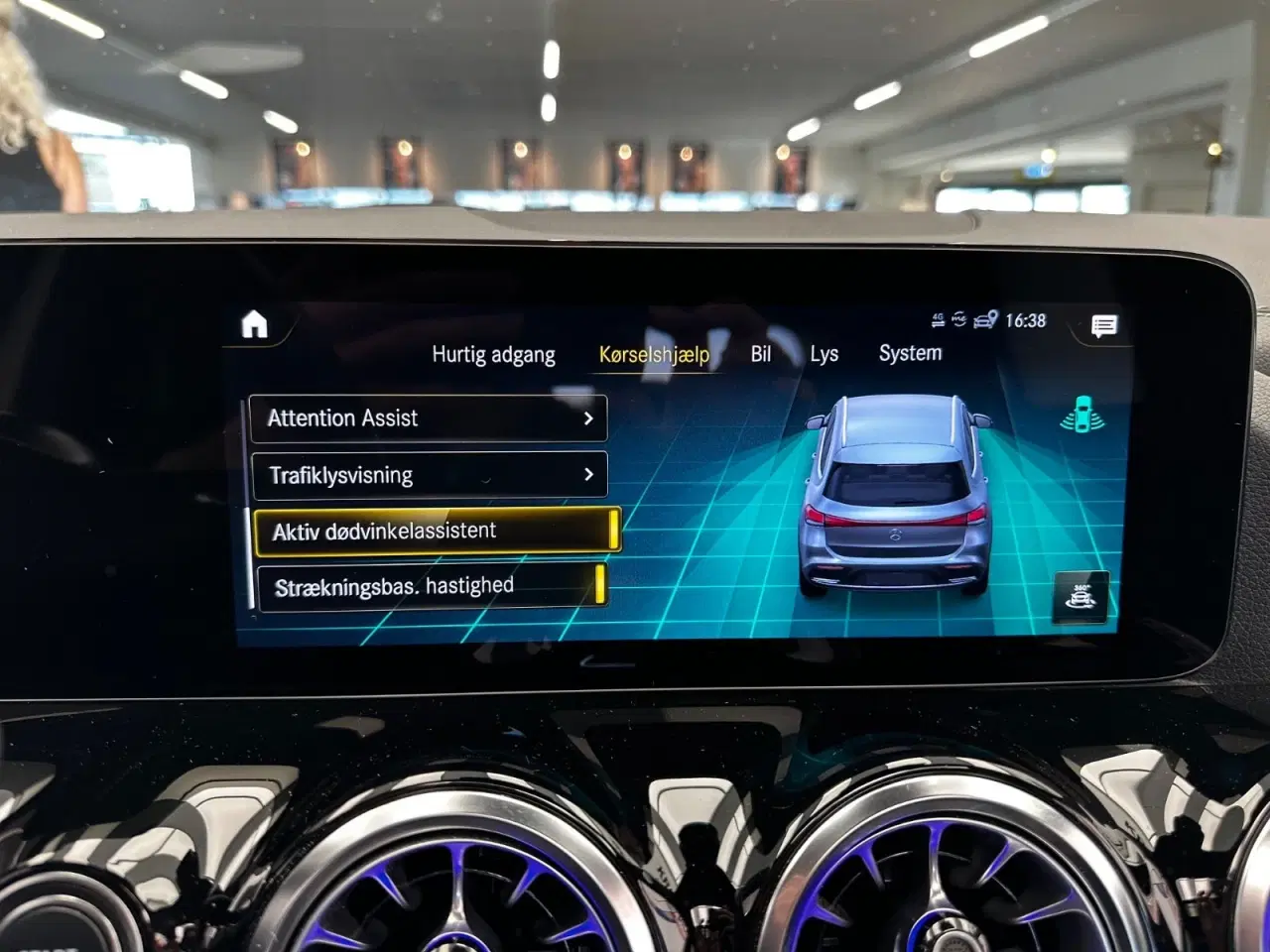 Billede 19 - Mercedes EQA250+  AMG Line