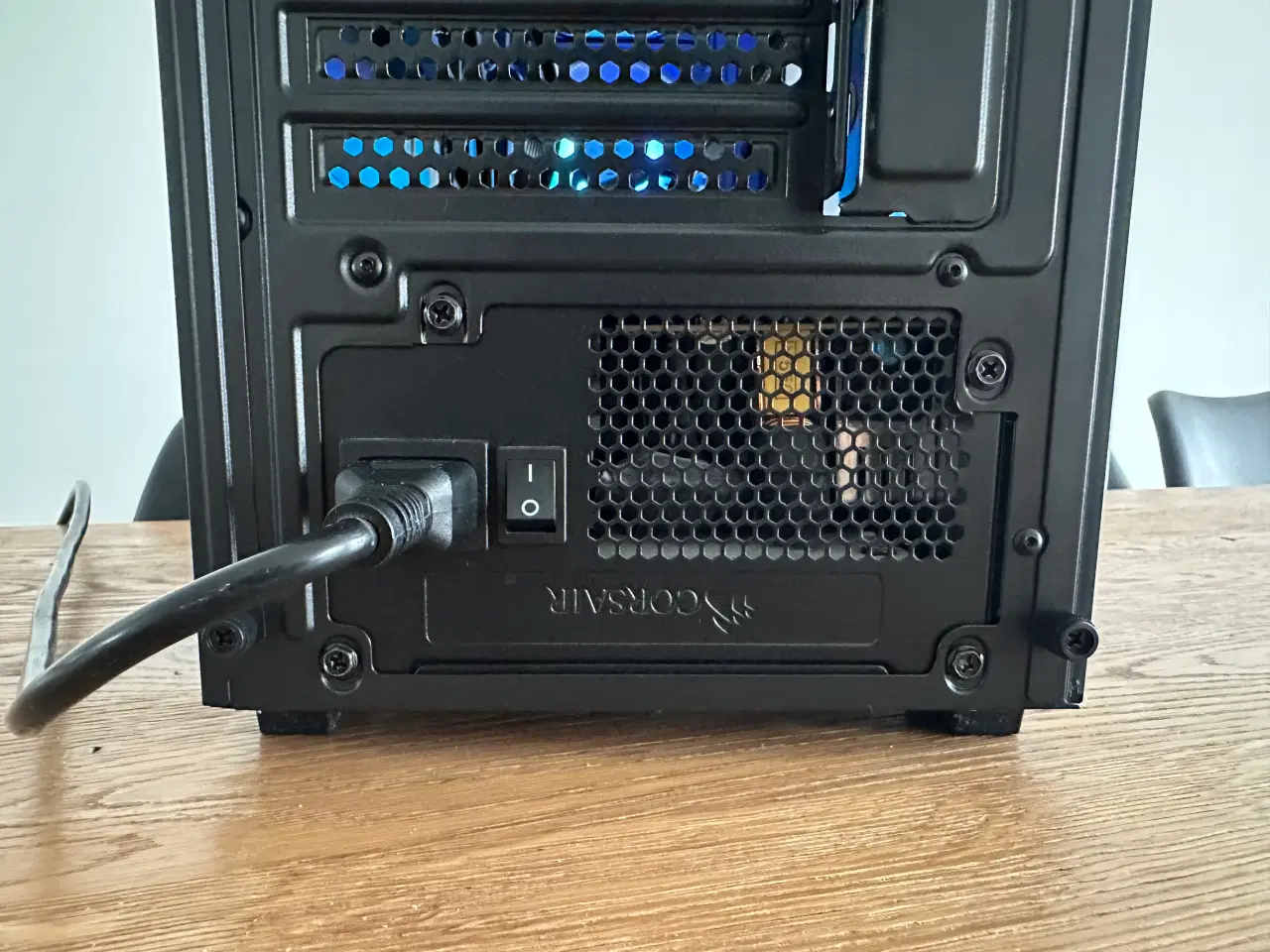 Billede 9 - Mid-High end pc. RTX 3060 TUF 12GB + i5-10400F + 1