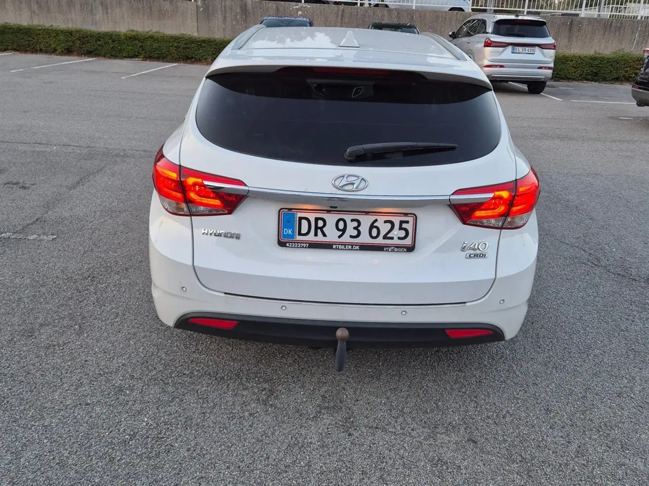 Billede 4 - Hyundai i40 1,7 CRDi 141 Trend CW DCT
