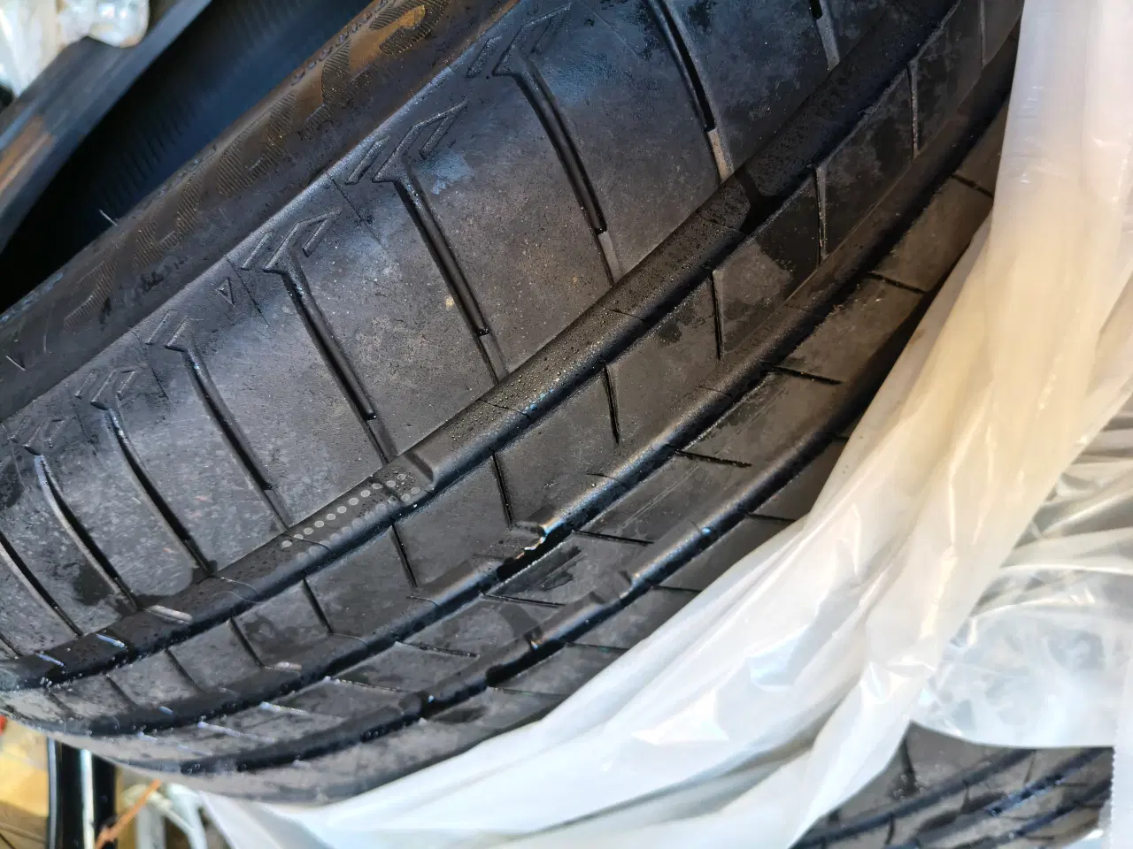 Billede 1 - Helt nye sommerdæk 