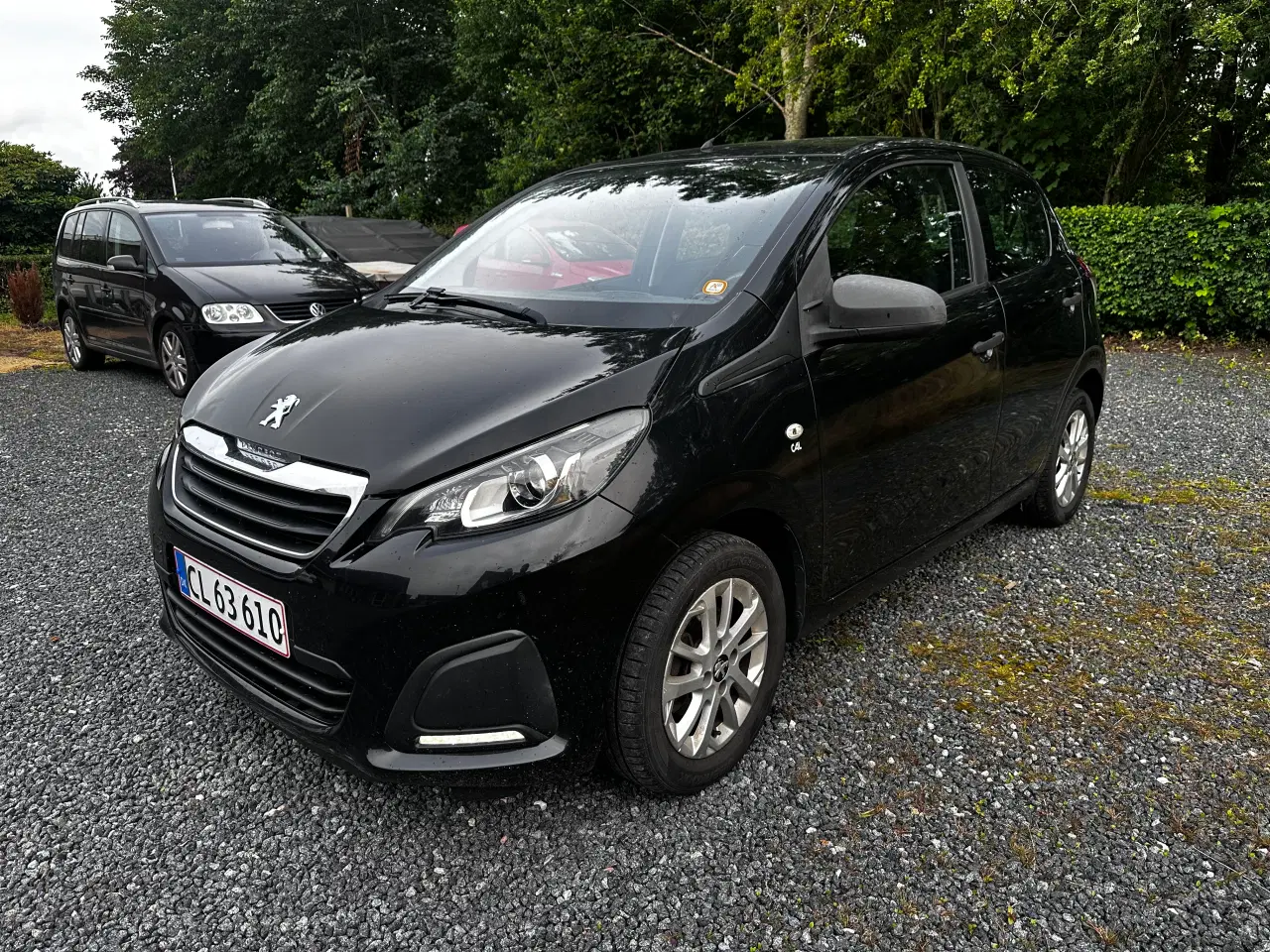 Billede 2 - Nysynet Peugeot 108 