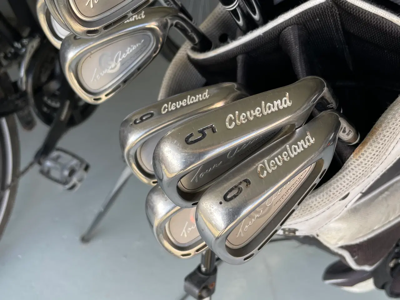 Billede 1 - Cleveland TA7 golfsæt