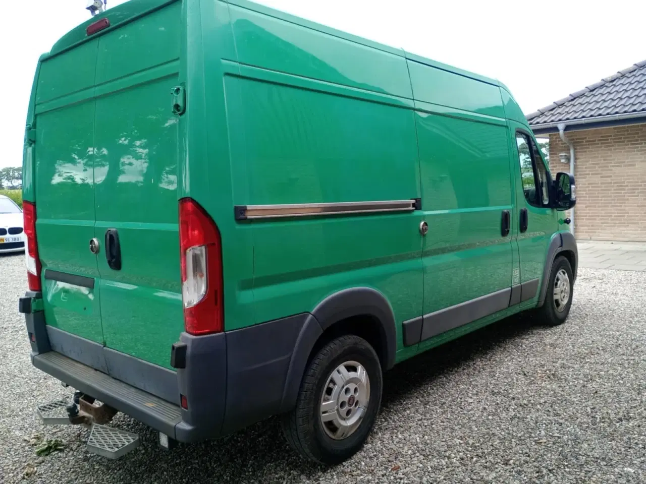 Billede 4 - Fiat Ducato 35 Maxi 2,3 MJT 130 Kassevogn L2H2
