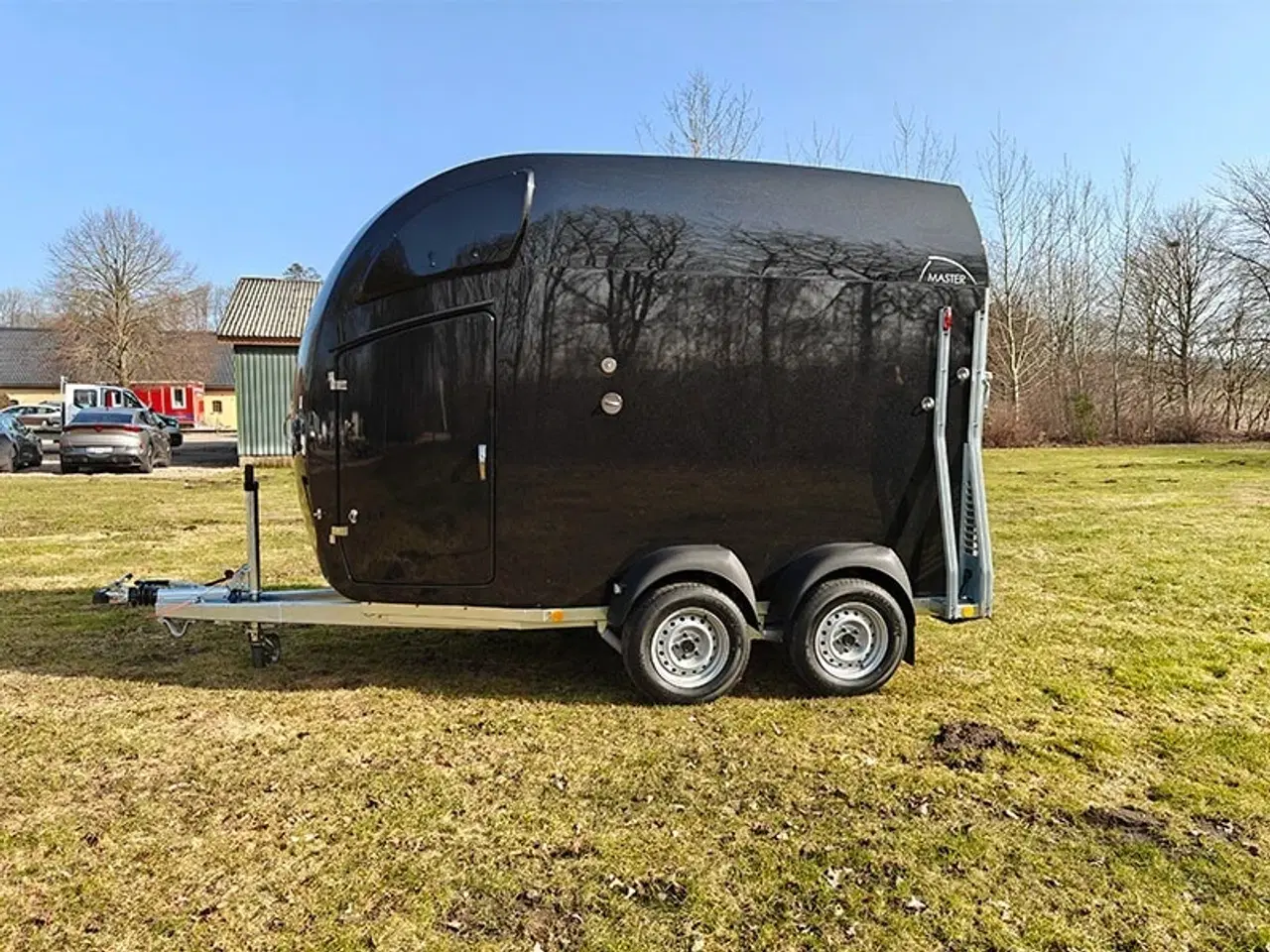 Billede 3 - Böckmann Master WCF Hestetrailer