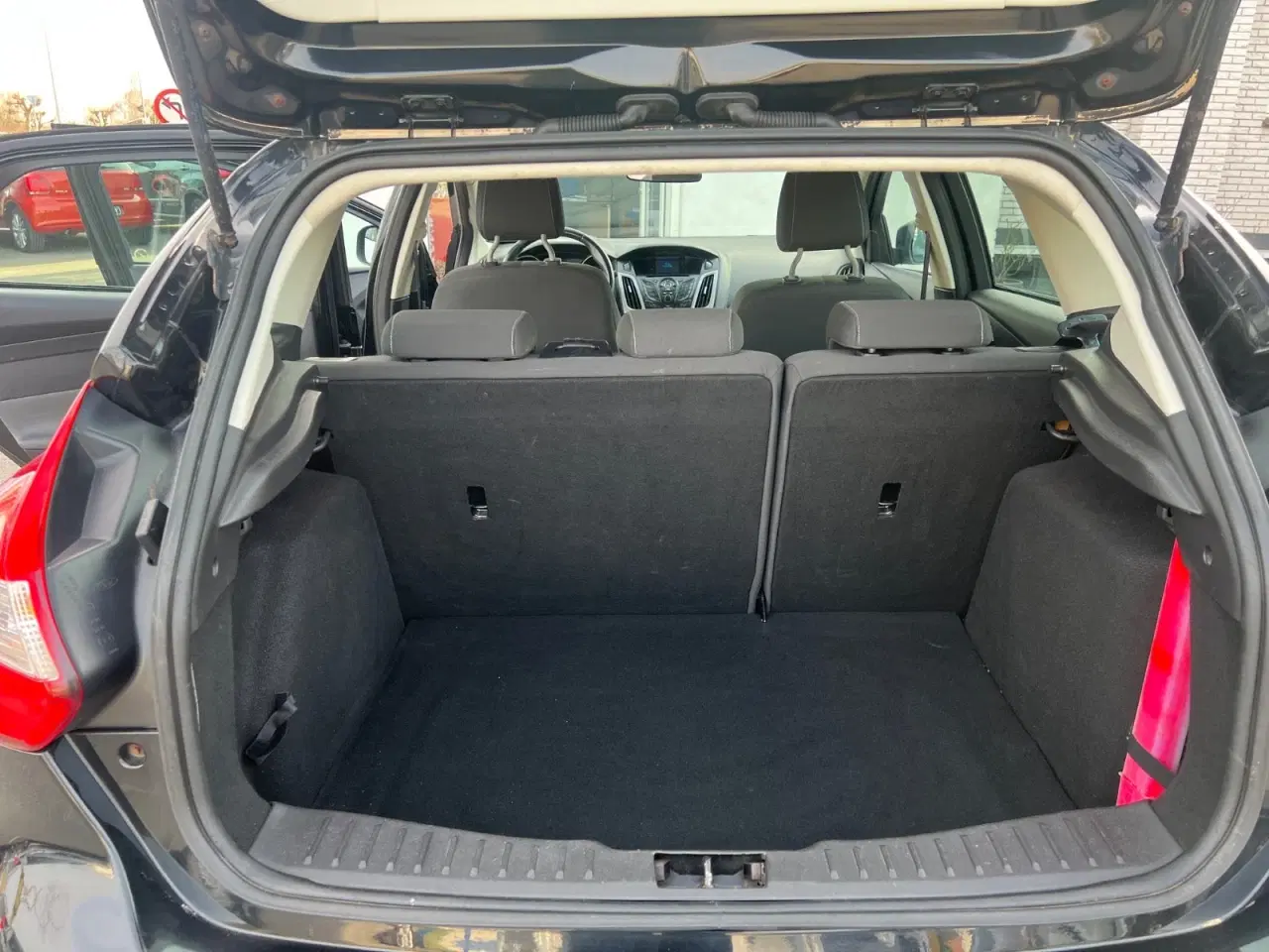 Billede 7 - Ford Focus 1,6 Ti-VCT 105 Trend