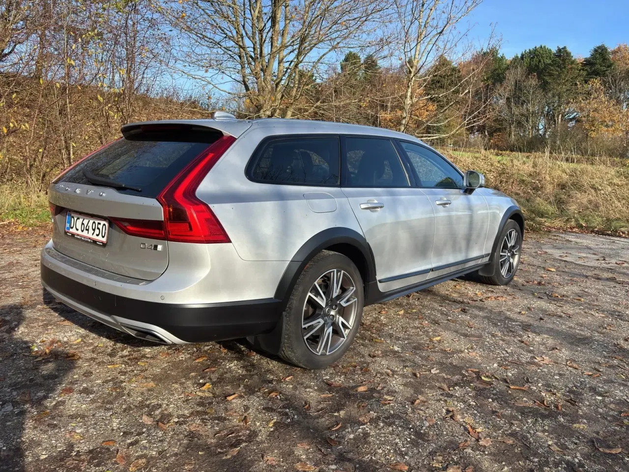 Billede 5 - Volvo V90 CC 2,0 D4 200 Pro aut. AWD
