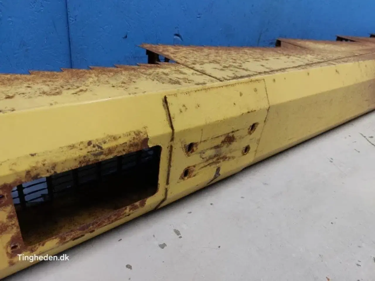 Billede 6 - New Holland 1530 Ryster 80374848