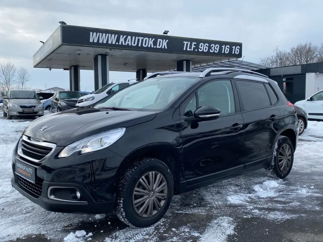 Billede 1 - Peugeot 2008 1,2 VTi Active 82HK