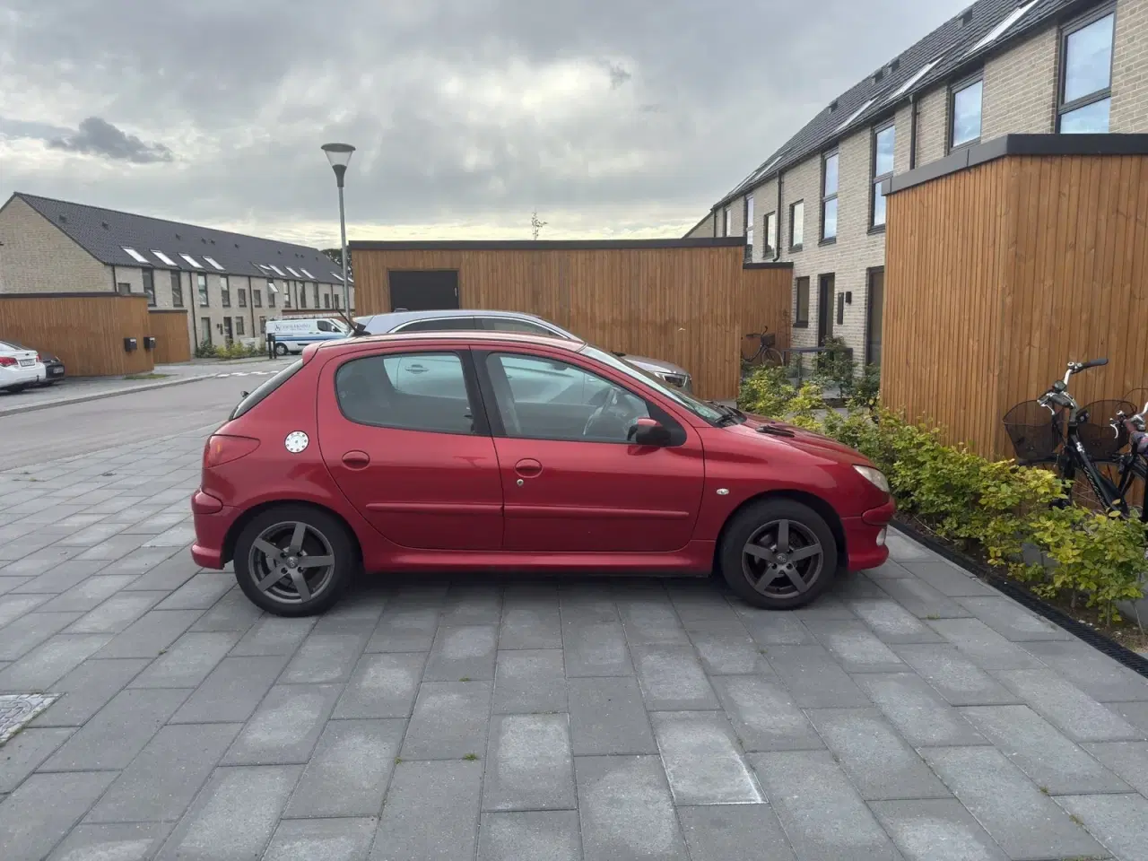 Billede 4 - Peugeot 206 1,4 HDi