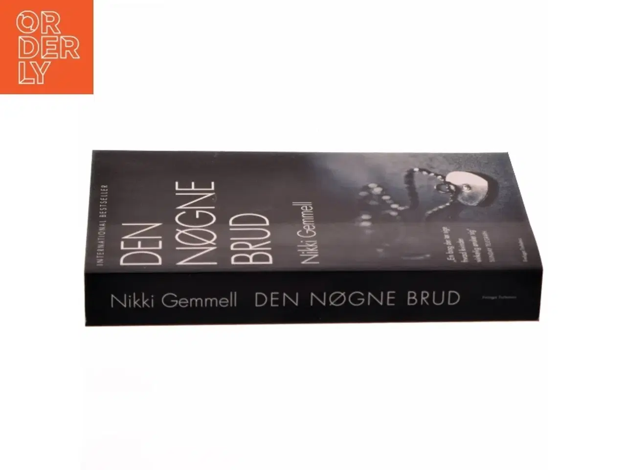 Billede 2 - Den nøgne brud af Nikki Gemmell (Bog)