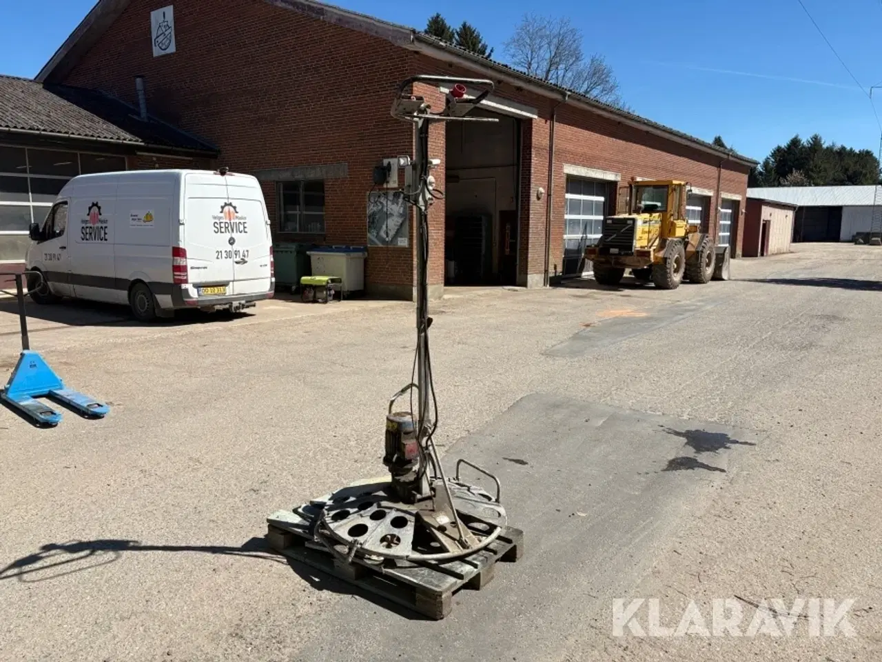 Billede 1 - Beton glitter Tremix G-900