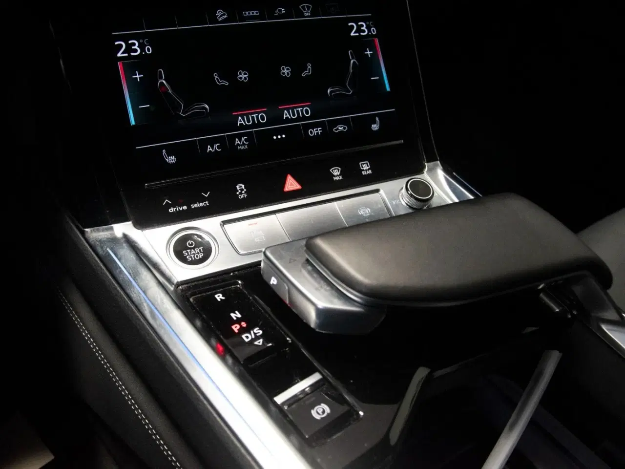 Billede 18 - Audi e-tron 55 S-line quattro