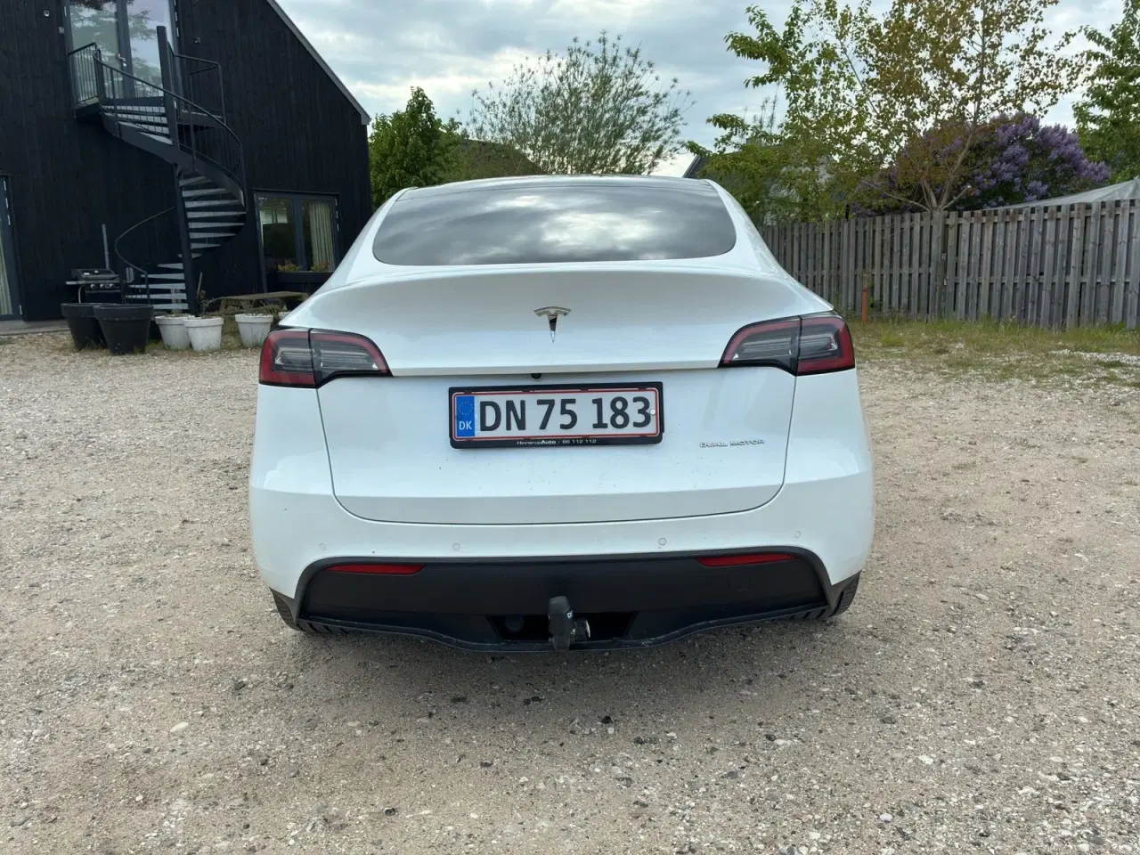 Billede 6 - Tesla Model Y  Long Range AWD