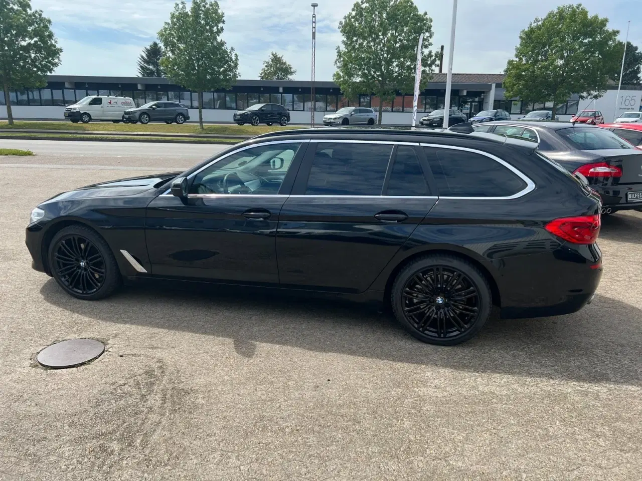 Billede 5 - BMW 520d 2,0 Touring Connected aut.