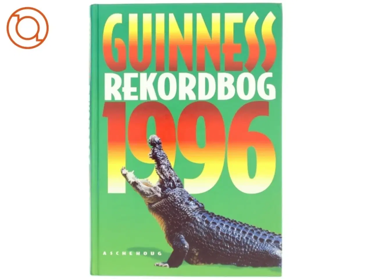 Billede 1 - Guinness rekordbog 1996