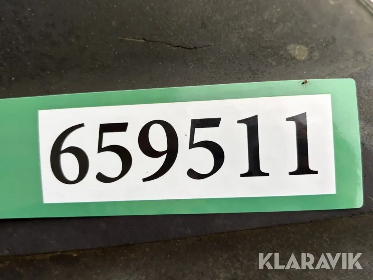 Billede 12 - Hjul Nokian ELS 650/65R26.5 2styk