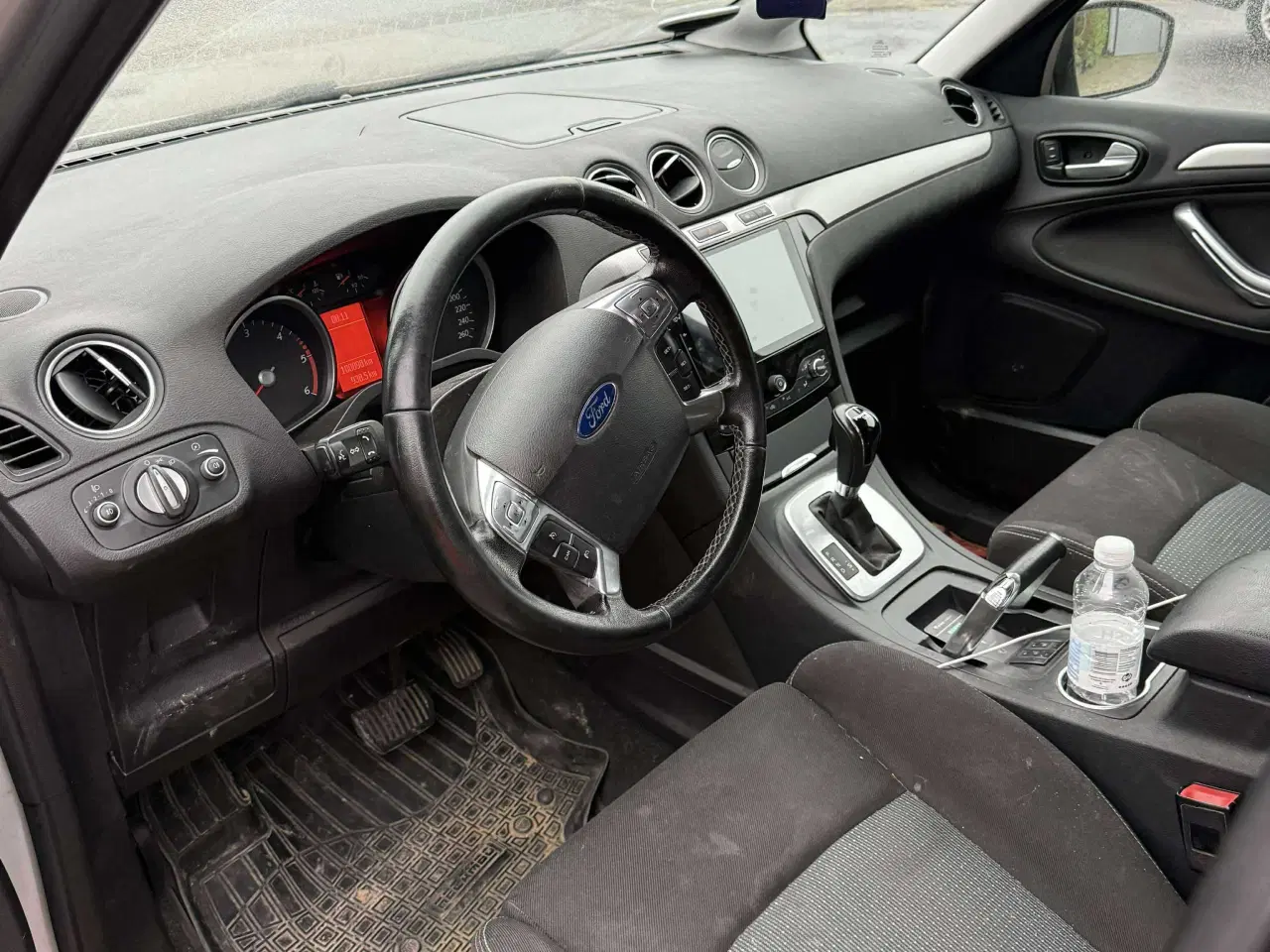 Billede 4 - Stor flot Ford S-max Van sælges BILLIGT