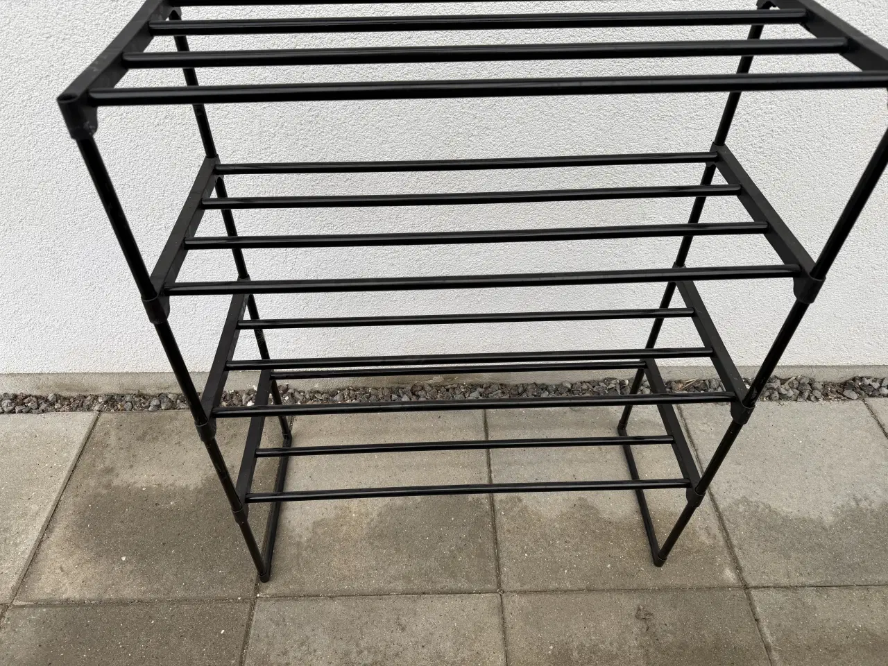 Billede 1 - Skohylde