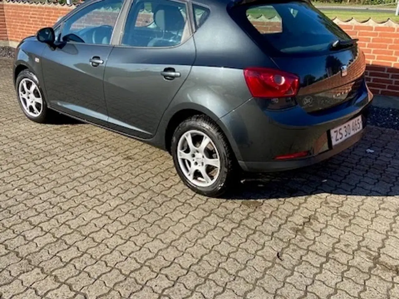 Billede 2 - Seat Ibiza 1.4 – 2008