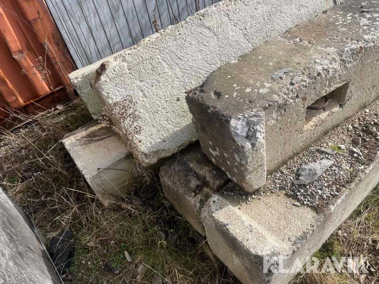Billede 4 - Betonklodser 19styk
