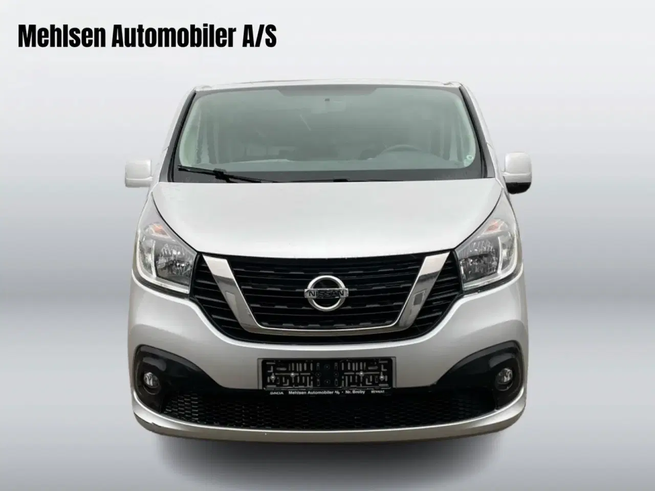Billede 6 - Nissan NV 300 L2H1 1,6 DCi Comfort 125HK Van 6g