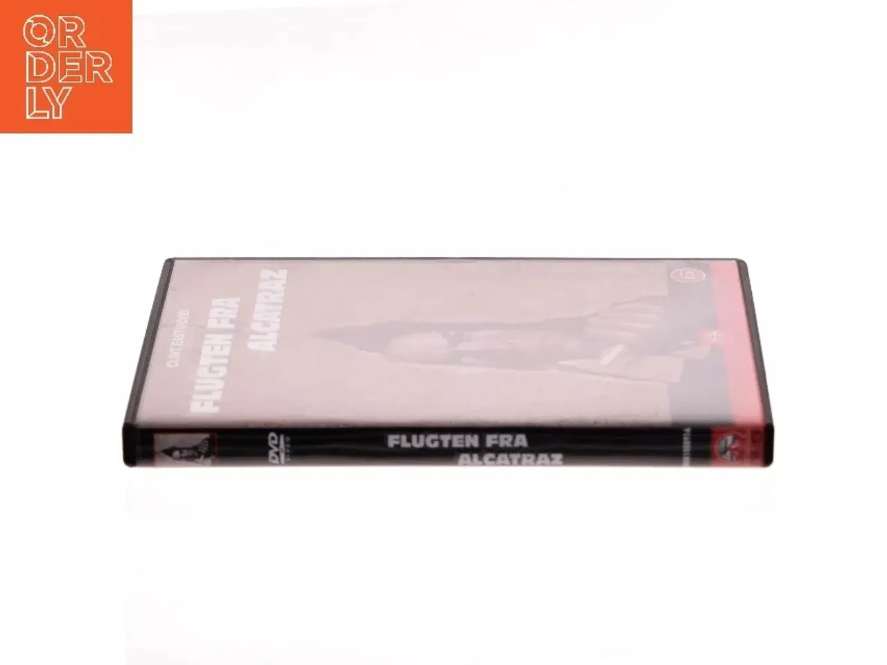 Billede 2 - Flugten fra Alcatraz (1979) [DVD] med Clint Eastwood (DVD)