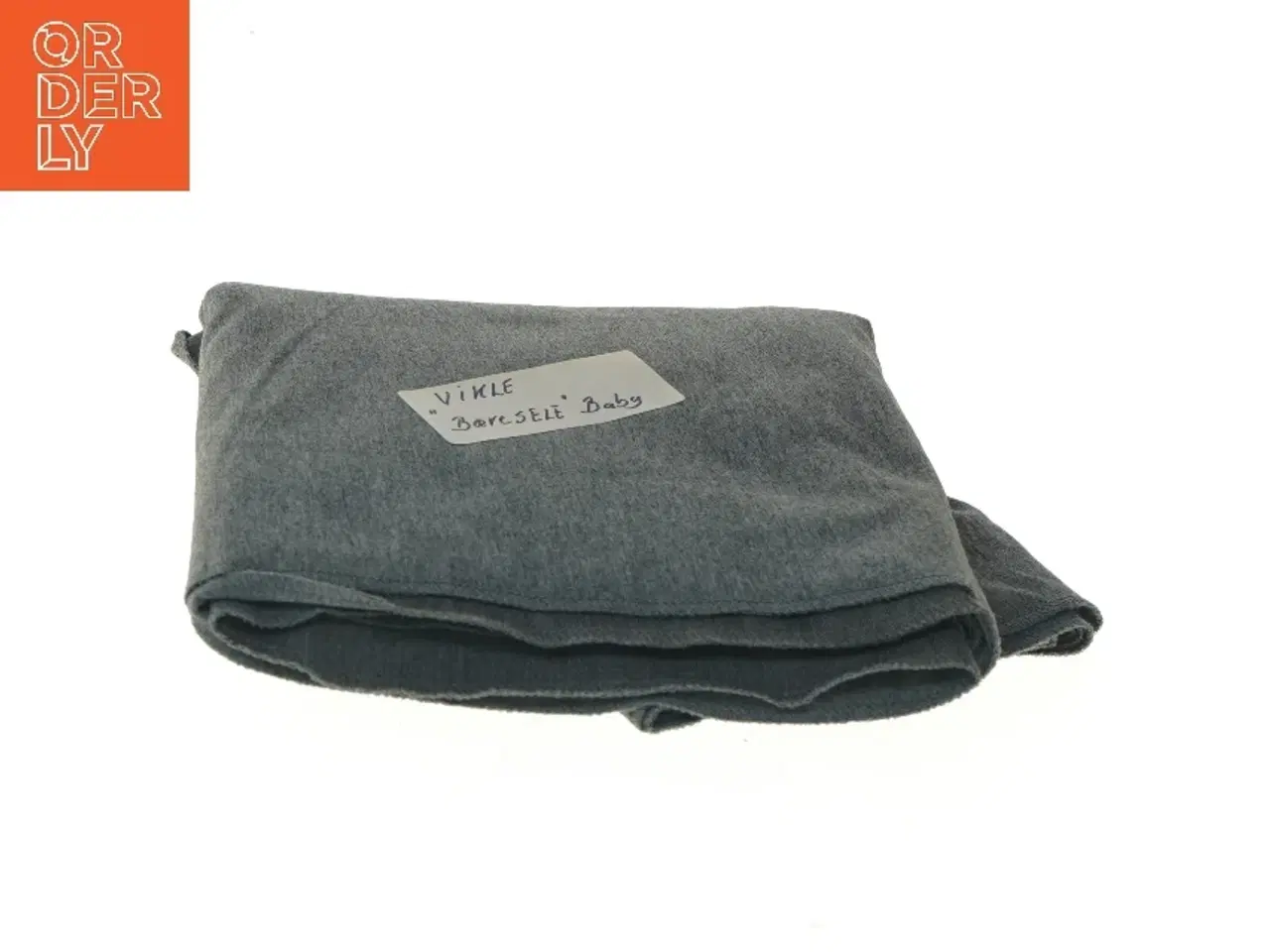 Billede 2 - Baby vikle bærseler (str. 44x480 cm)