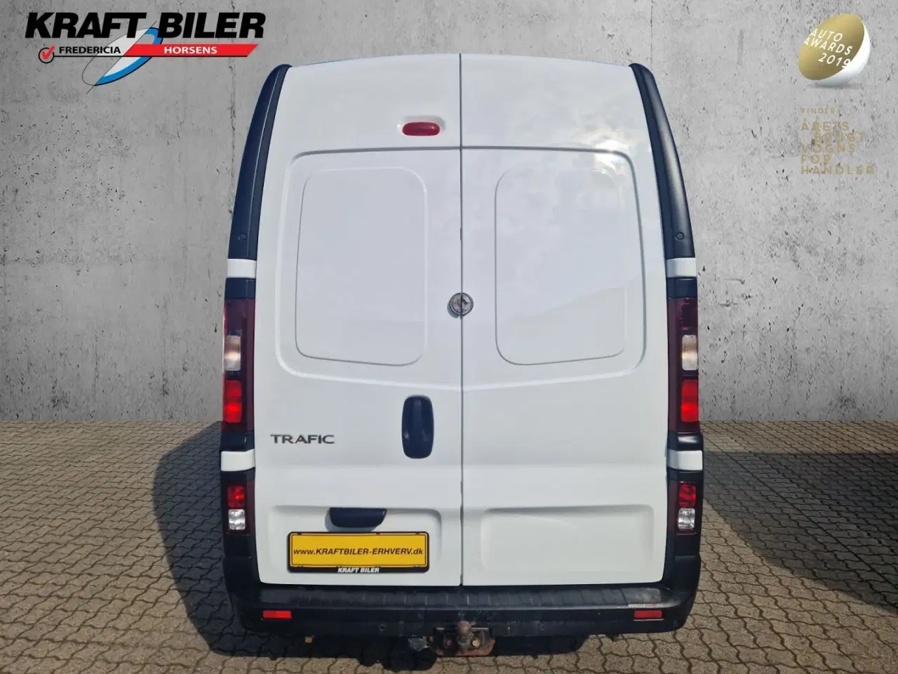 Billede 4 - Renault Trafic T29 1,6 dCi 120 L2H2