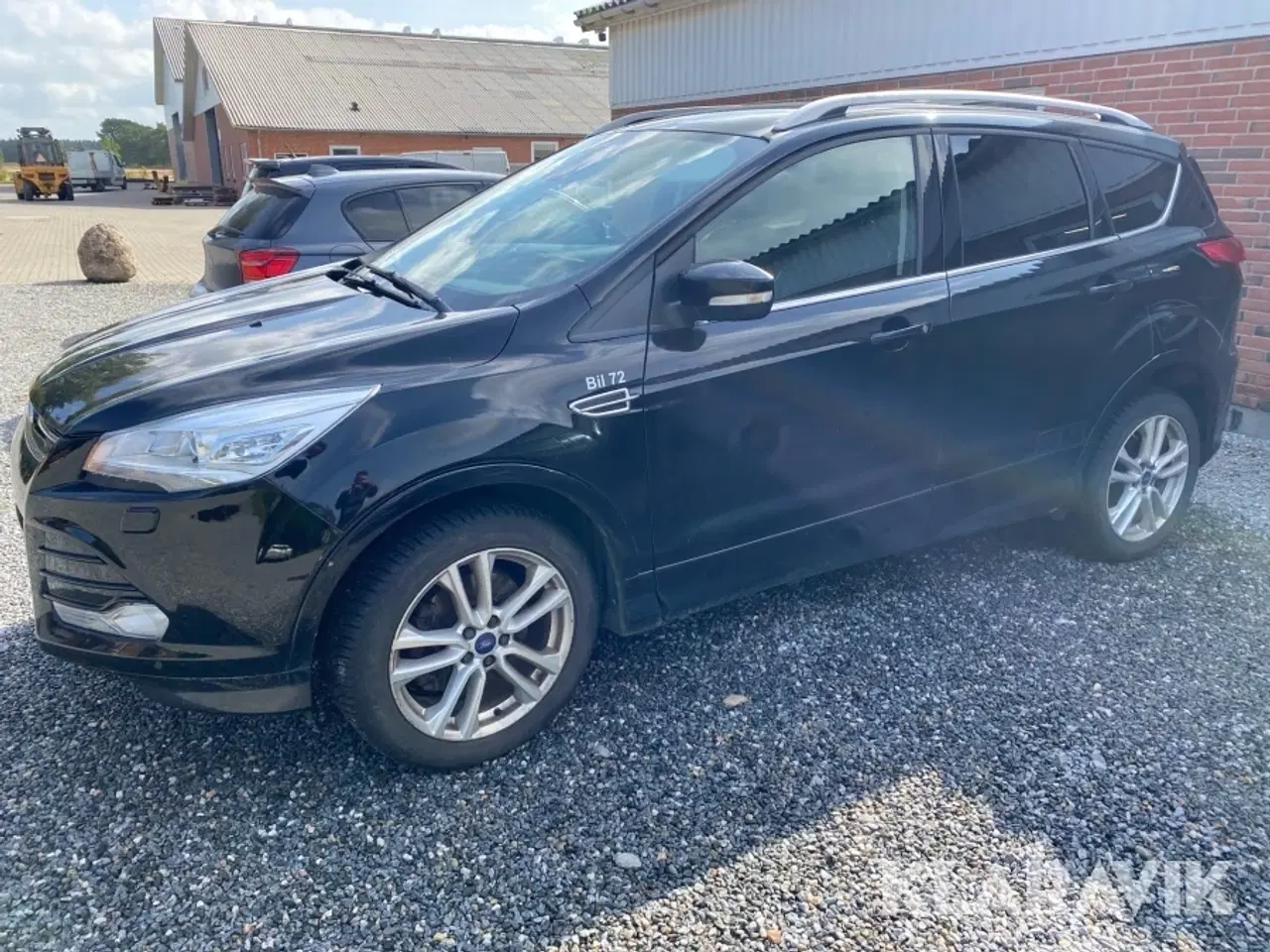 Billede 2 - Varevogn Ford Kuga