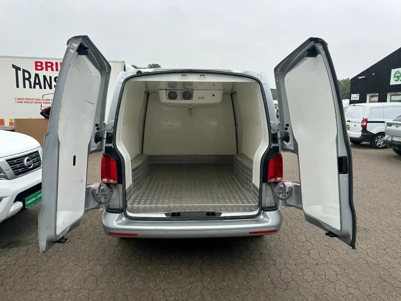 Billede 9 - VW Transporter 2,0 TDi 150 Kølevogn DSG kort