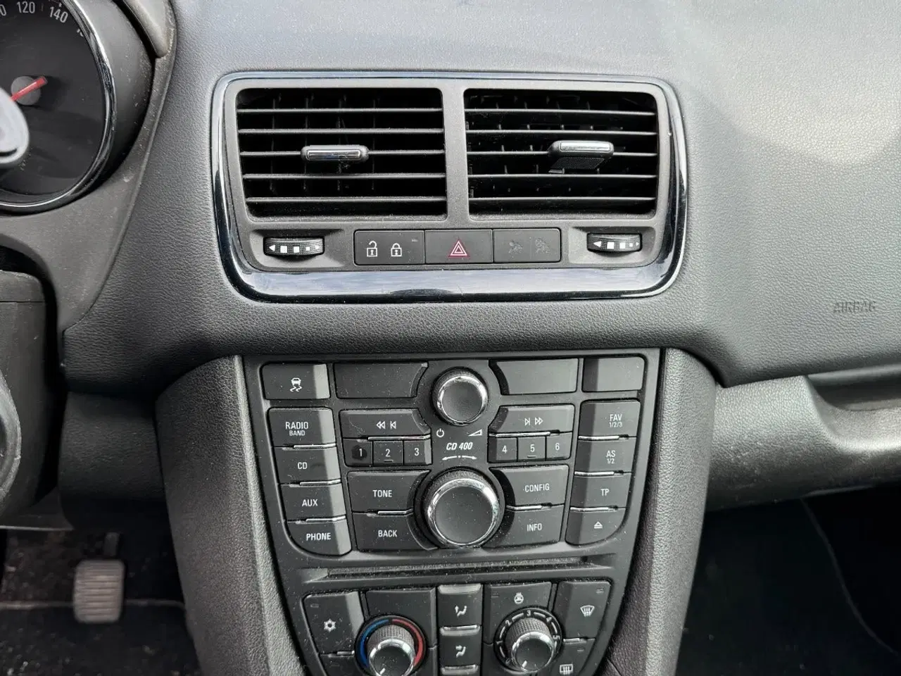 Billede 4 - Opel Meriva 1,3 CDTi Cosmo