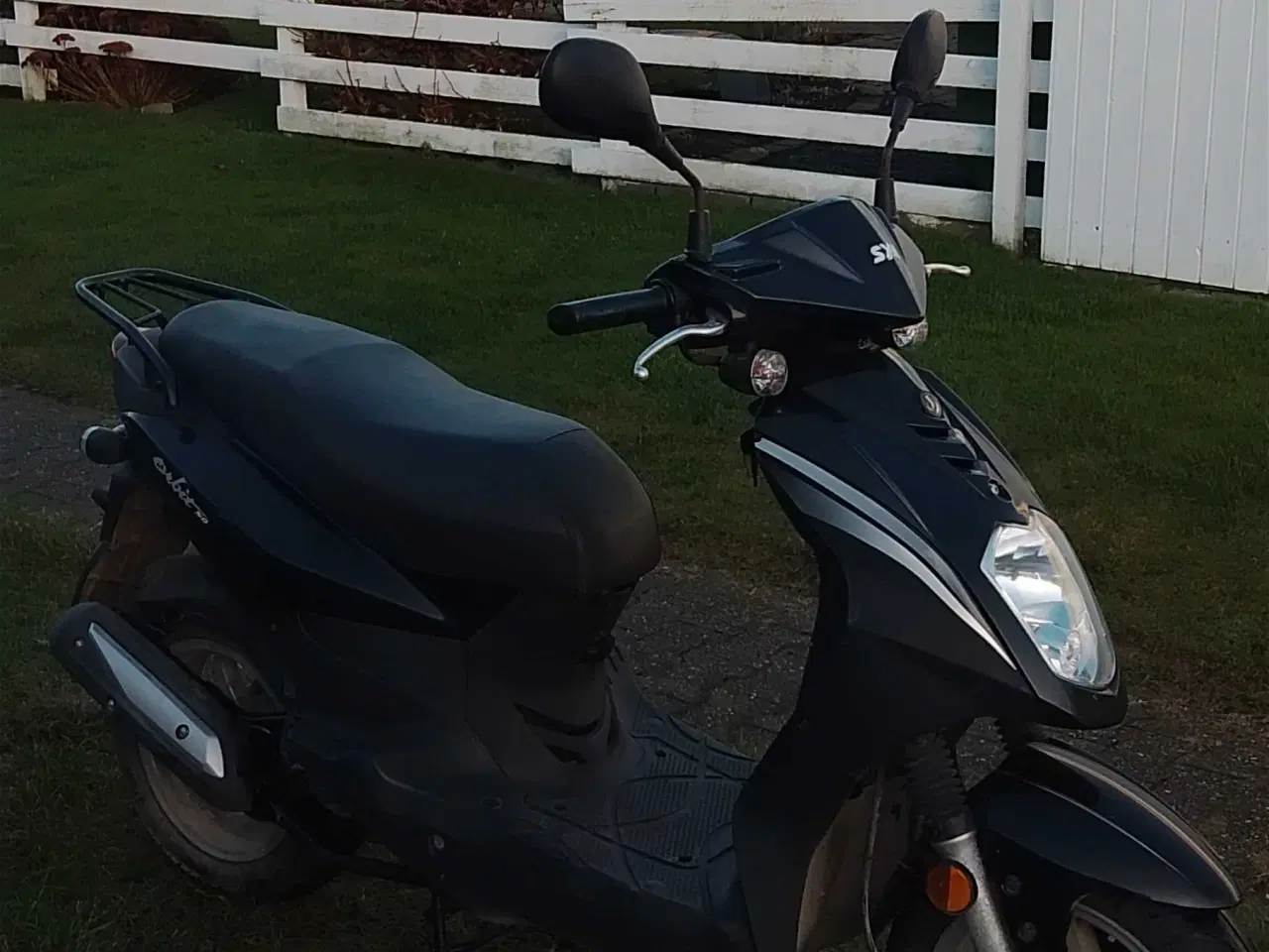 Billede 3 - Fin scooter 30'er