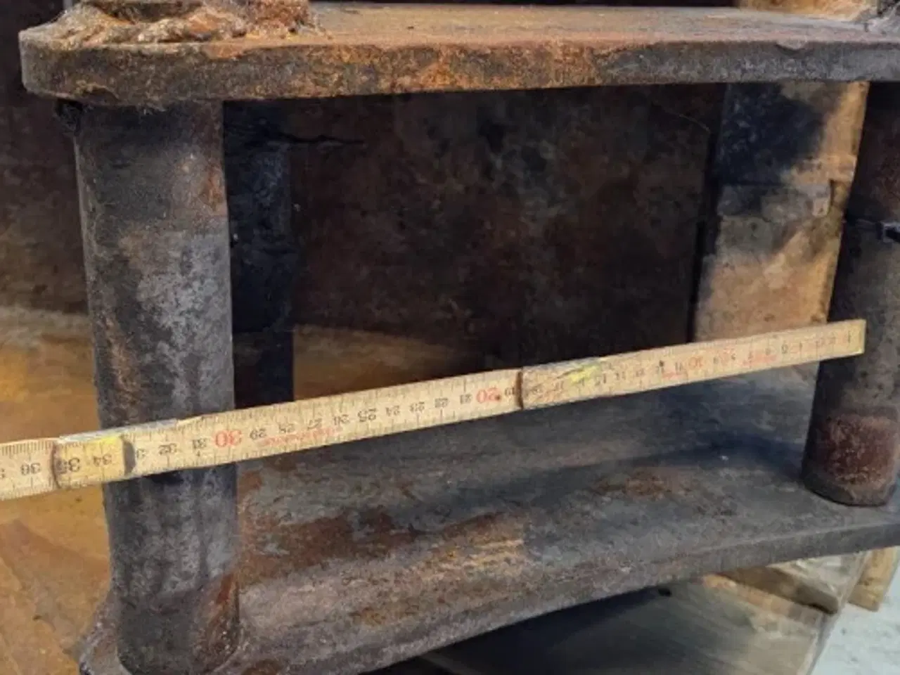 Billede 13 - New Holland LB110 Skovl 85801415