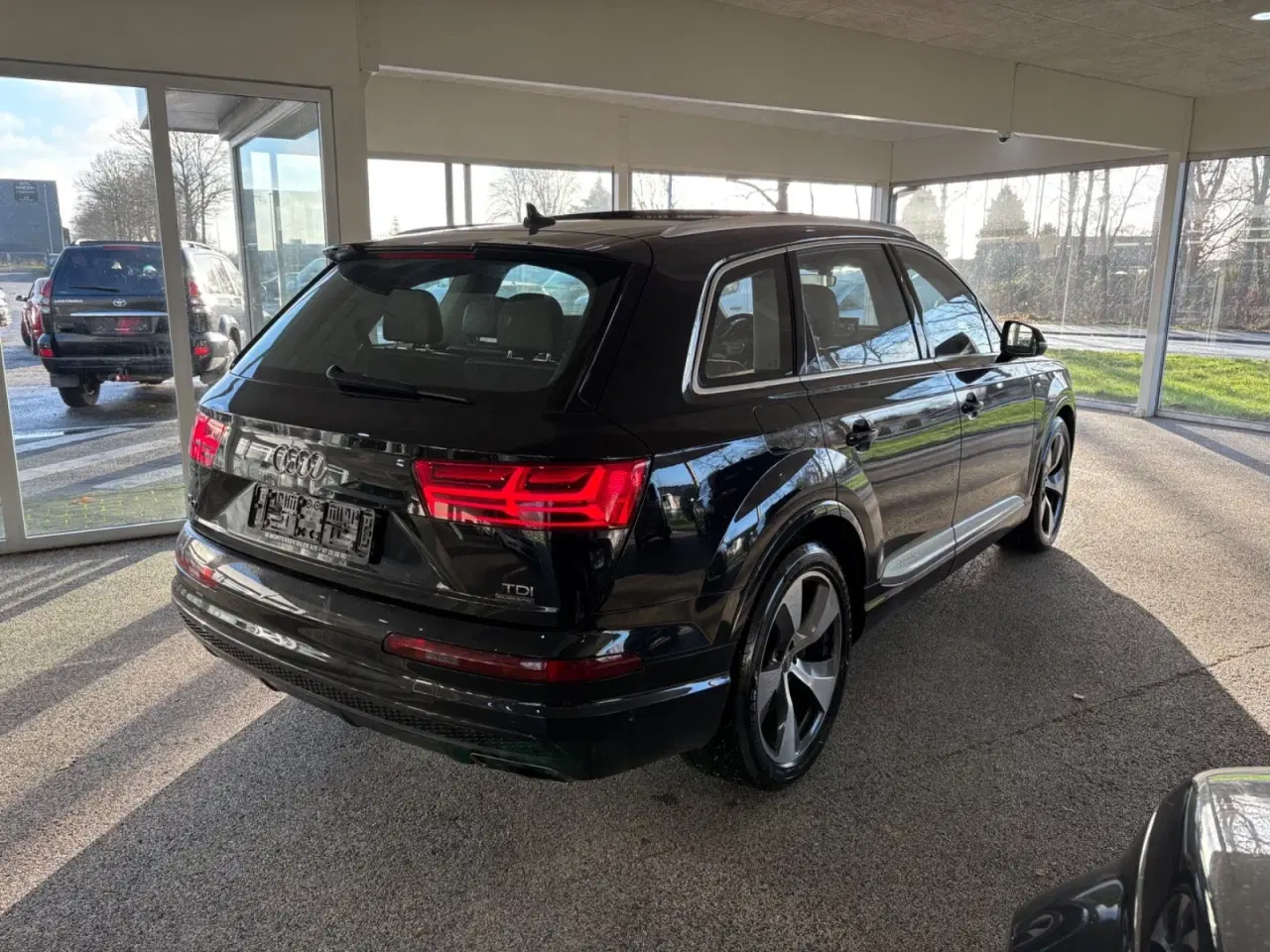 Billede 3 - Audi Q7 3,0 TDi 272 S-line quattro Tiptr. 7prs
