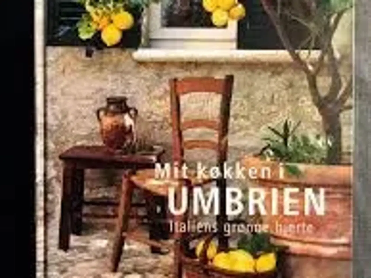 Billede 1 - Mit køkken i Umbrien - Hanne Bloch