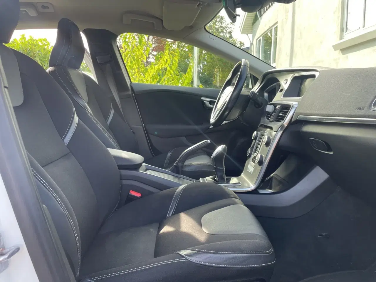 Billede 13 - Volvo V40 1,6 D2 115 Momentum