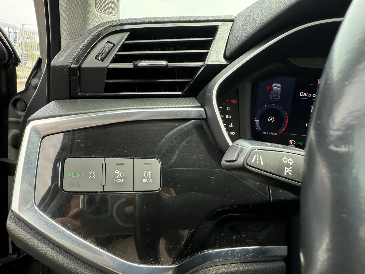 Billede 12 - Audi Q3 1,5 35 TFSI Advanced Prestige 150HK 5d 6g