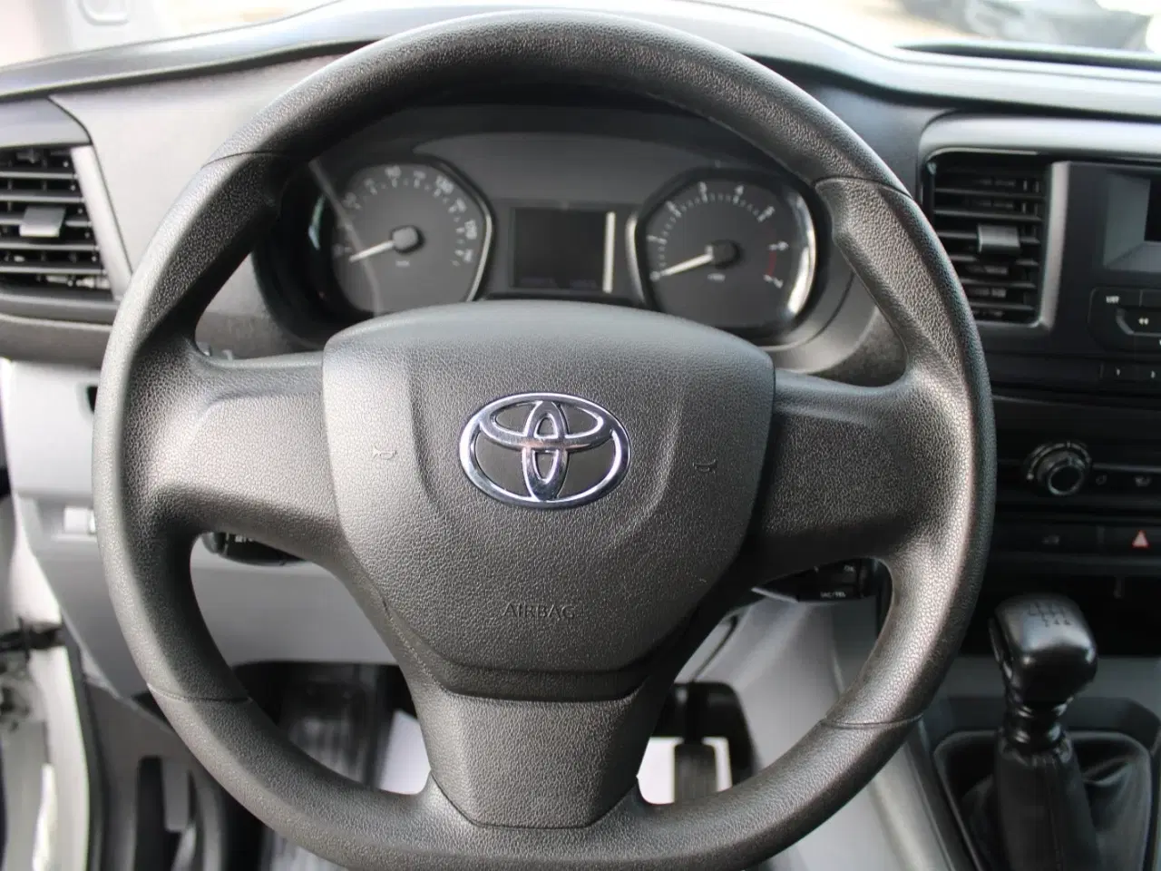 Billede 4 - Toyota ProAce 2,0 D 120 Long Comfort