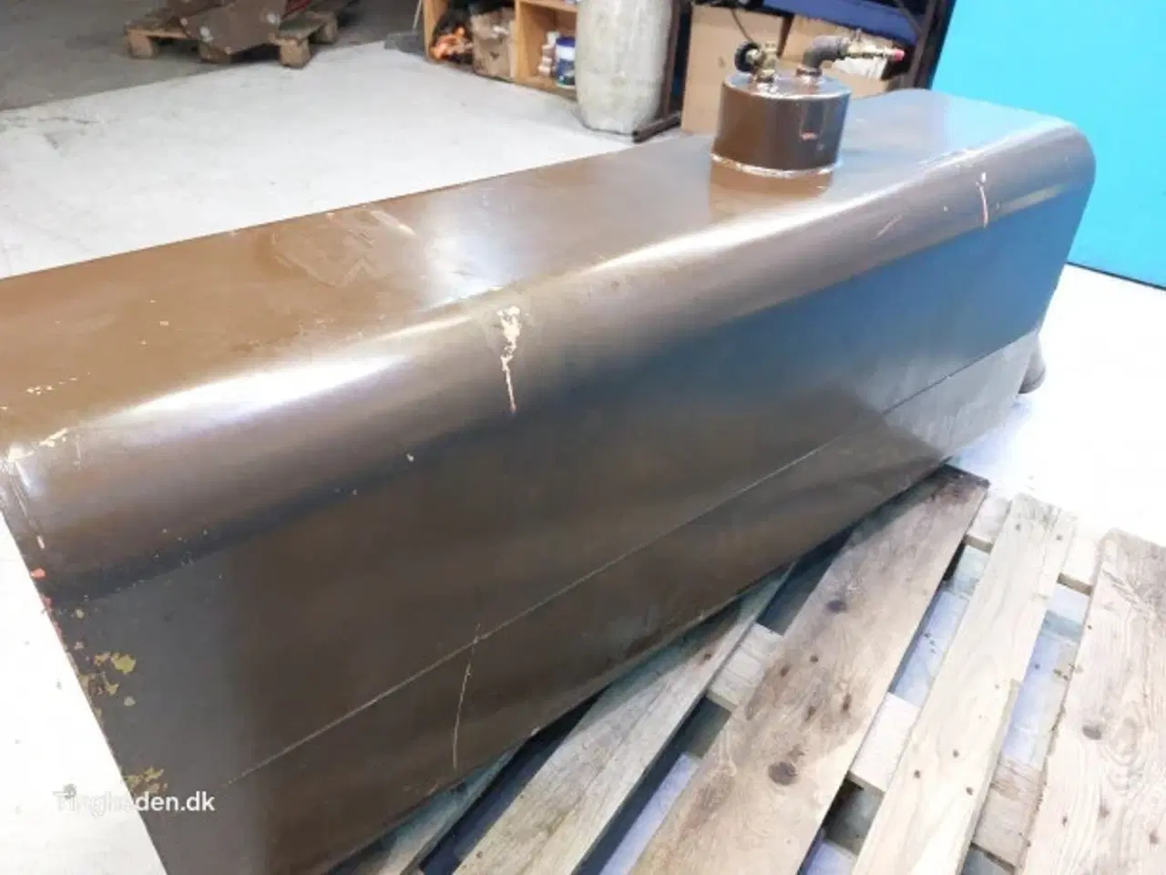 Billede 3 - Massey Ferguson 31 Dieseltank 28751800