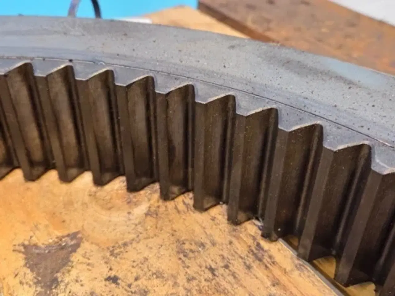 Billede 10 - New Holland T7.315 Tandkrans 47617431