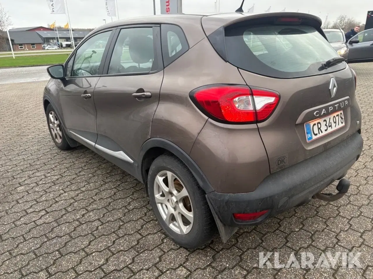 Billede 7 - Personbil Renault Captur TCe 90