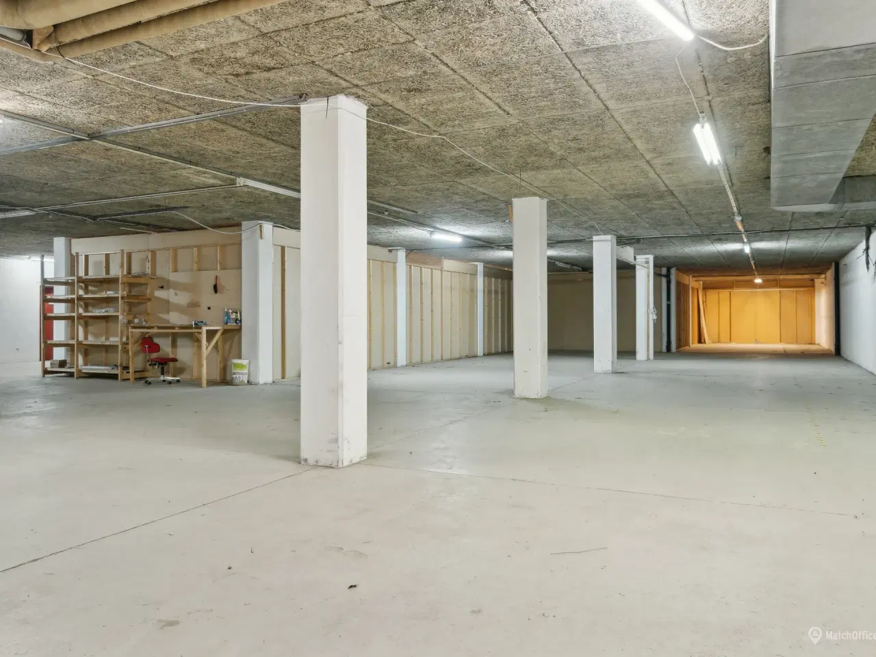 Billede 2 - Lagerlokale på 601 m² i Skovlunde – tæt på København og motorvejsnettet