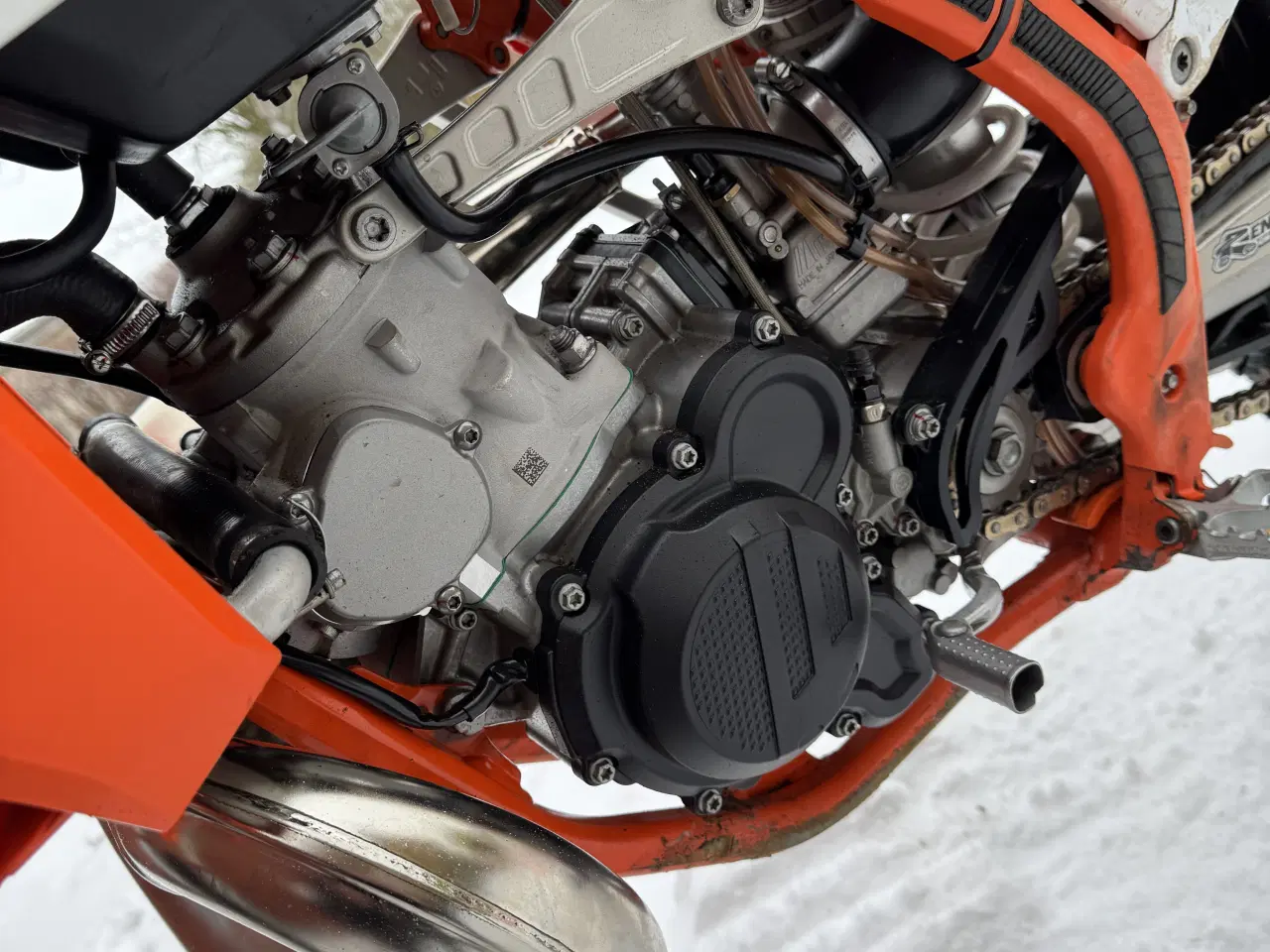 Billede 4 - KTM sx 250 