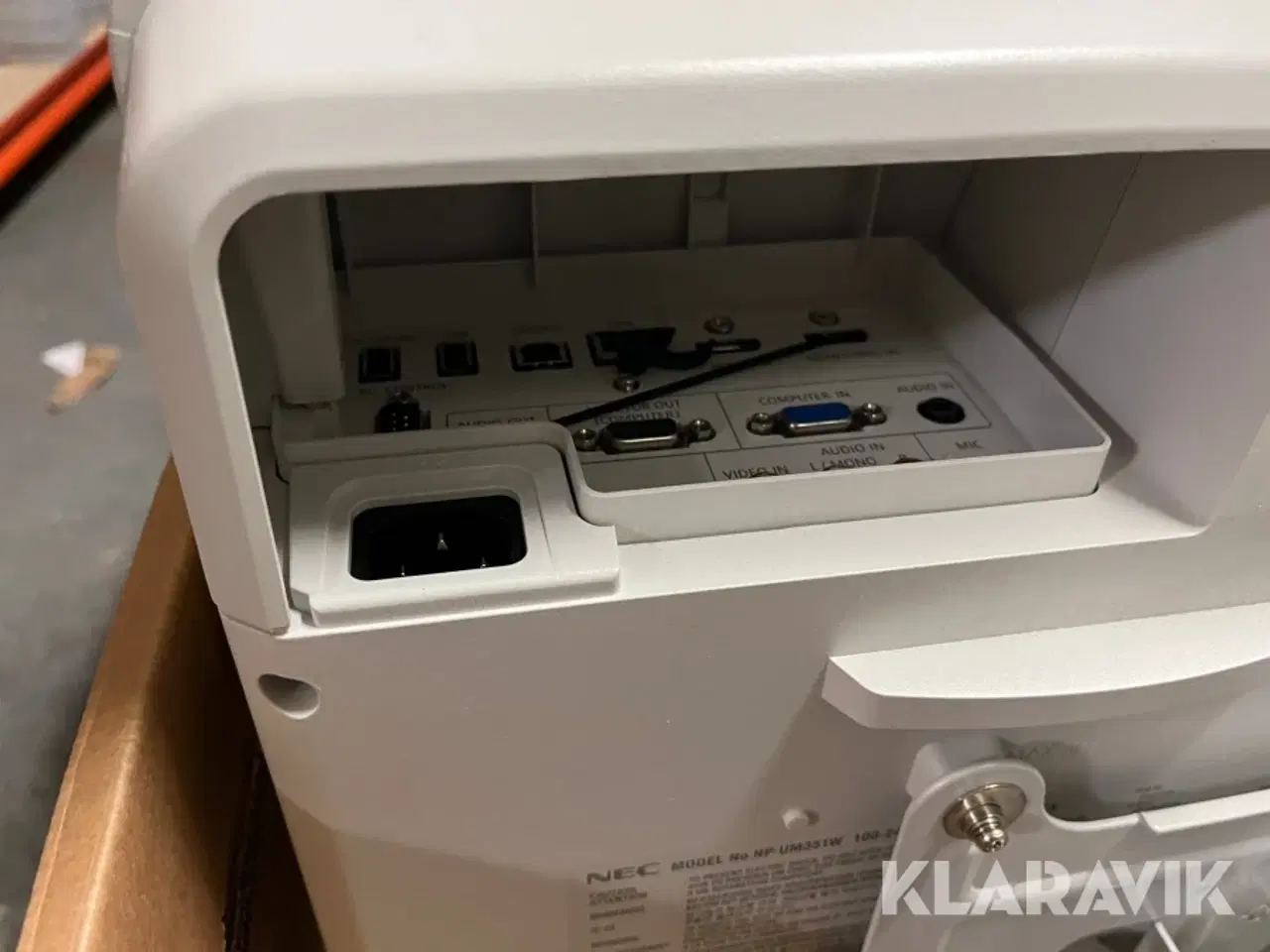 Billede 3 - Projektorer 6 styk